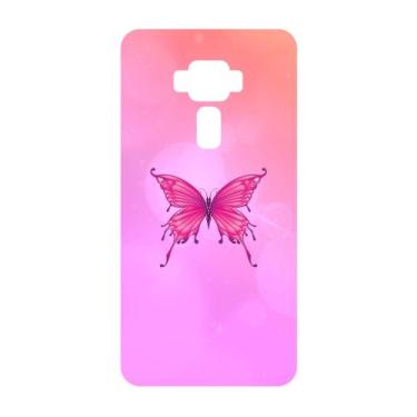 Imagem de Capa Adesivo Skin163 Verso Para Asus Zenfone 3 5.5 (Ze552kl) - KawaSki