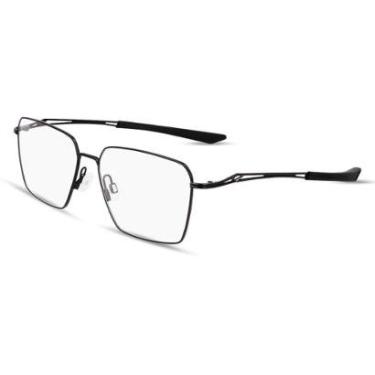 Imagem de Óculos de Grau Nike 8214-Masculino