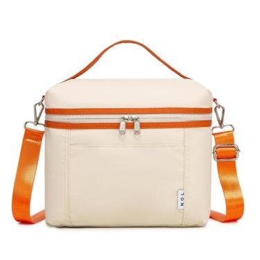 Imagem de Lancheira isolada NOL Natural Organic Lifestyle Waterproof