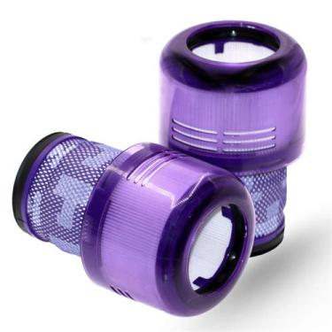 Imagem de Pacote de 2 filtros de substituição para aspirador sem fio Dyson V11 -