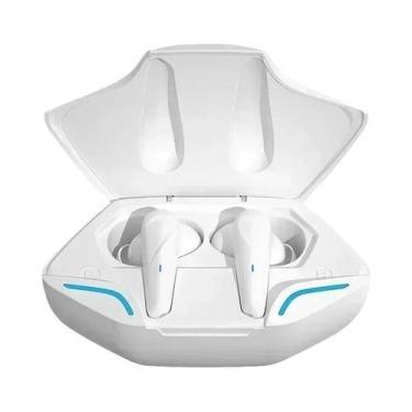Imagem de Fones De Ouvido Bluetooth Sem Fio Com Microfone Redução De Ruído Alta 
