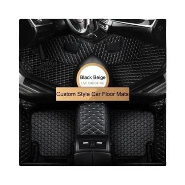 Imagem de Tapetes De Carro Personalizados De Cobertura Total Para Peugeot 2008 3