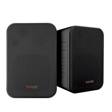Imagem de Caixa Acústica Ambience Line 4" MSB60NC Preta Hayonik