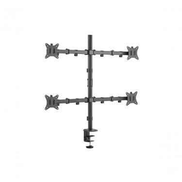 Imagem de Suporte Para 4 Monitores Vertical 17 - 32 - Smq440c
