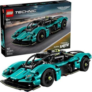 Imagem de LEGO Technic - Aston Martin Valkyrie 42208