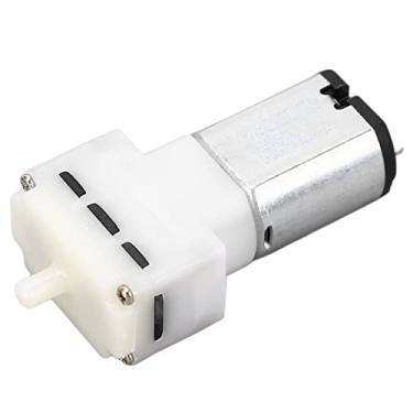 Imagem de Garosa Mini Bomba de Bomba de Vácuo Micro Air Bomba DC 6V Electric Air Pumping Booster Com Tamanho Compacto para Aparelhos Domésticos Máquina de Massagem Pressurização de Beleza