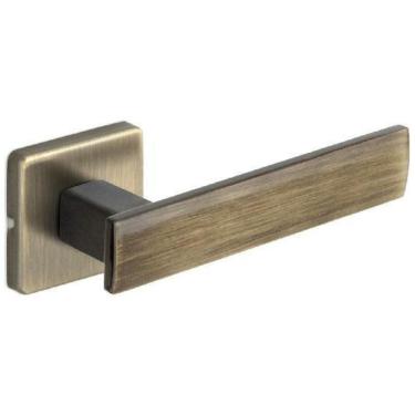 Imagem de Fechadura Porta Interna Metro Light Imab Antique Ouro Velho