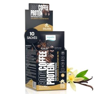 Imagem de Body Coffee Protein Display (10 sachês 15g) Vanilla