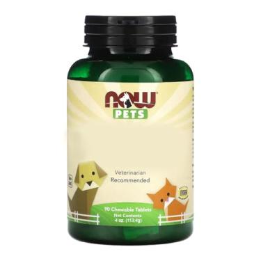 Imagem de Suporte Urinário Cães/Gato Now Foods 113g 90Tb Importado