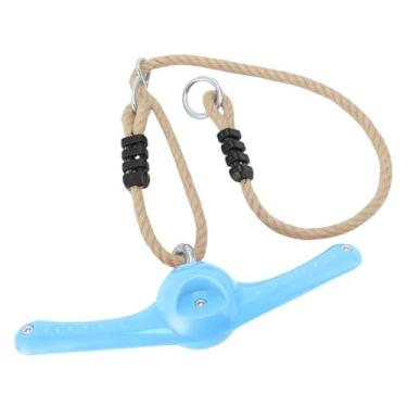 Imagem de RiToEasysports A Manuseio Rotativa de 360 ​​graus Brinquedo de Giro, Faísca de Imaginação, Rotação Estável, Materiais premium. Instalação Fácil, Adequada para Jardim, Quintal ou Playground da (#3)