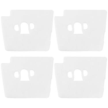 Imagem de YINETTECH 4 peças de filtro de ar compatíveis com cortadores de escova Stihl FS160 FS180 FS220 FS220K FS280 FS280K FS290 4119 141 0300