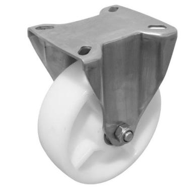Imagem de Rodizio industrial inox 304 6x2 pol. movimentação fixa FMPI.62.NY.E - 