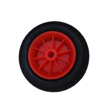 Imagem de shamjina 25/20,3 Cm Kayak Canoe Trolley Carrinho Roda de - À Perfuração 150 Kg de Carga, M