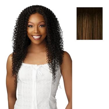 Imagem de Sensationnel Dashly Lace Front Wig - Unit 54 Hand Tied Laceparting Ear to Ear Synthetic (TH30)