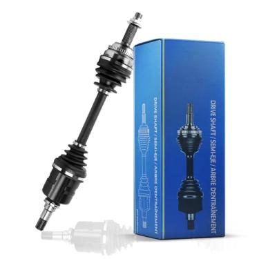 Imagem de Maxfavor Substituição do motorista dianteiro do eixo CV para Toyota Corolla 1.8L Automatic Trans 2003 2005 2006 2007 2008 - FWD, S/CE/LE Sedan CV Eixo do eixo da junta