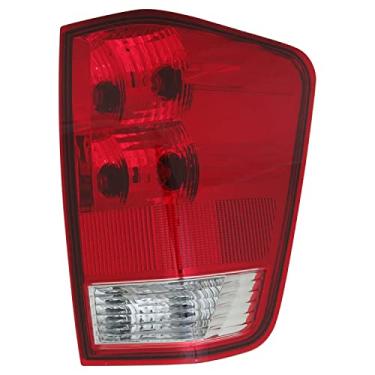 Imagem de TYC Lâmpada traseira de reposição para Nissan Titan 11-5999-90