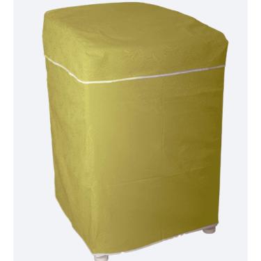 Imagem de Capa Para Máquina De Lavar Flanelada Duas Partes Electrolux Brastemp Consul Panasonic Todos Os Tamanhos E Marcas - Ideal