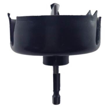 Imagem de Serra Copo Carbon Para Madeira 70mm - 2608594281 - Bosch