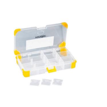 Imagem de Caixa organizadora ferramentas 12 divisórias  vonder