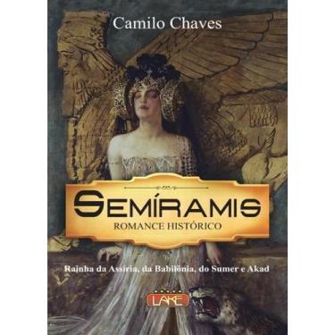 Imagem de Semiramis - Romance Historico - Lake, 3