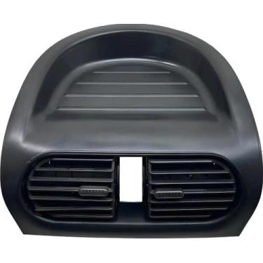 Imagem de Moldura Central Suporte C Difusores Corsa Montana S Relógio - Autoplas