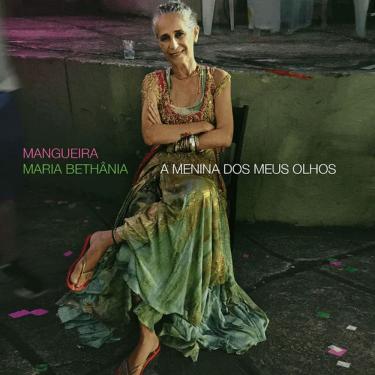 Imagem de CD Maria Bethânia - Mangueira A Menina dos Meus Olhos 2019