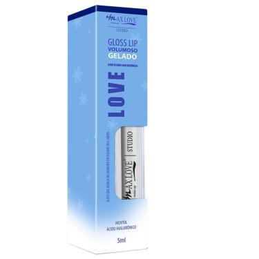 Imagem de kit Gloss Lip Volumoso Quente e Gelado Max Love Aumenta boca