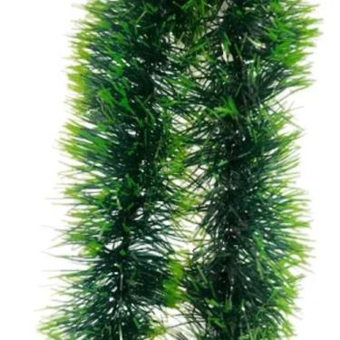 Imagem de Kit 3 Festão Enfeite Decoração Natal Aramado 2m - MEGALU DROP RIO