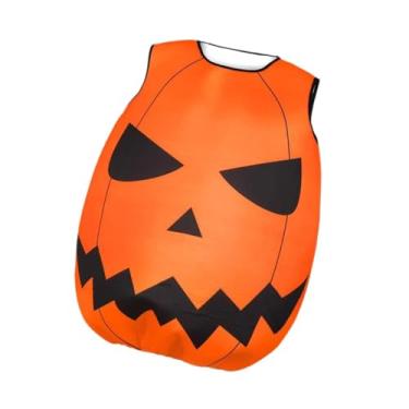 Imagem de simhoa Fantasia de abóbora, fantasia inovadora para festas, baile de máscaras, dramatização