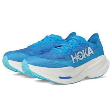 Imagem de HOKA Tênis masculino Mach X 2, Cobalto elétrico, 39