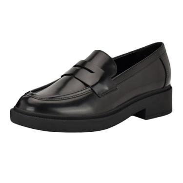Imagem de Calvin Klein Mocassim feminino Otinya, Preto 001, 35