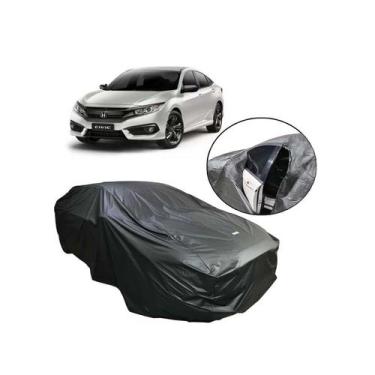 Imagem de Capa Protetora Honda Civic G10 Impermeável Uv Zíper - kahawai