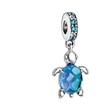 Imagem de Berloque fundo do mar - Cabe pulseira de Berloques de todas as marcas - infantil e adulta (tartaruga)