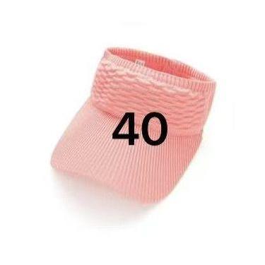 Imagem de Chapéu Feminino Respirável De Cor Sólida Com Viseira E Aba Longa - oem