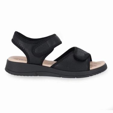 Imagem de Sandália Anabela Piccadilly Esporão Salto Médio Feminina