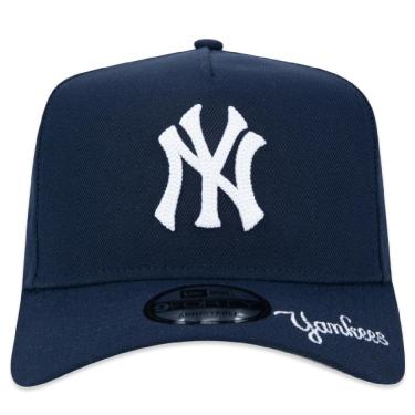 Imagem de Boné New Era 940 MLB Los Angeles Dodgers Azul Osb-Masculino