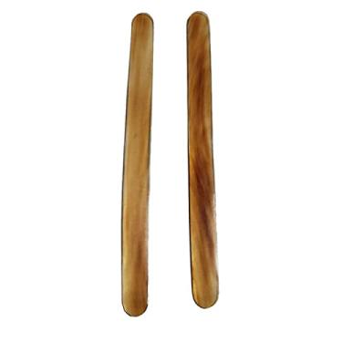 Imagem de Zaza - Chifre de vaca - Oud Risha/Reeshe/Plectrum/Picareta (2 chifres de vaca - 160 loiros)