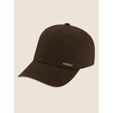 Imagem de Boné Básico Bordado Unissex Colcci Original-Feminino