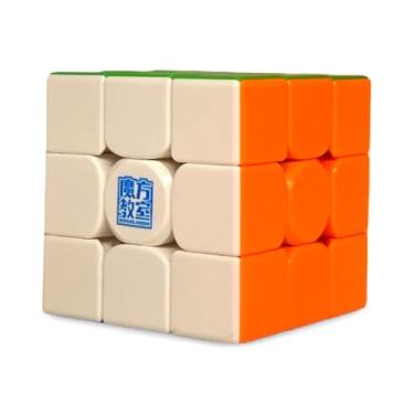 Imagem de Cubo Mágico Profissional RS3MV5 Stickerless Sem Adesivo