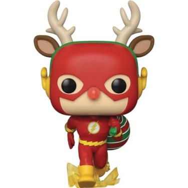 Imagem de Pop Funko 356 The Flash Hiliday Dash