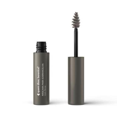 Imagem de Máscara para Sobrancelhas com Fibras 3g Quem Disse,Berenice - Quem Dis