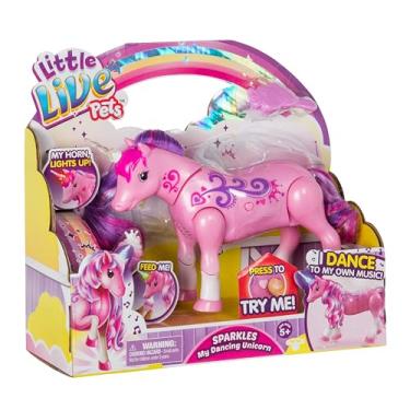 Imagem de LITTLE LIVE PETS - SPARKLES MY DANCING UNICORN