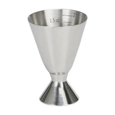 Imagem de Ioensy Jigger de Metal para, Copo Medidor para Festa de Bebidas Alcoólicas em Casa
