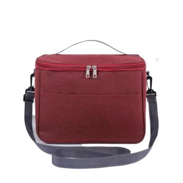 Imagem de Bolsa Térmica Portátil Com Isolamento Térmico De Desenho (COR ALEATORIO-B380)