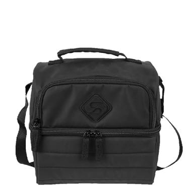 Imagem de Lancheira Baú Sestini Termica Hydroblock Preta 76279-01