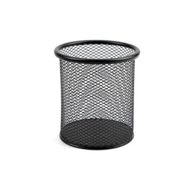 Imagem de Porta-lápis de malha, organizador de mesa, porta-lápis, porta-lápis, material de escritório WPSN09