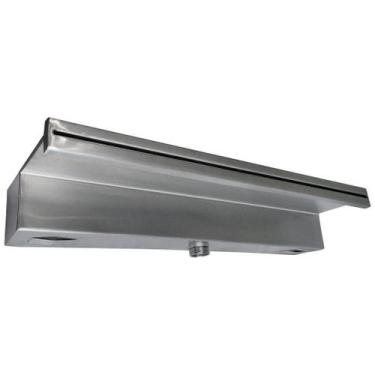 Imagem de Cascata Para Piscina Inox Embutir Lâmina Longa 80cm - Shop das Cascata