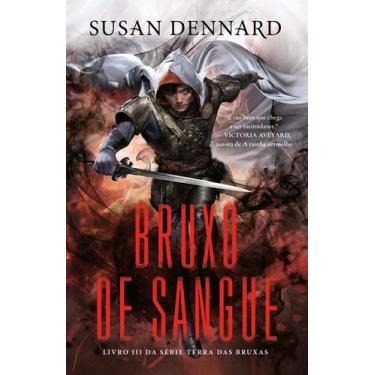 Imagem de Livro - Bruxo de Sangue