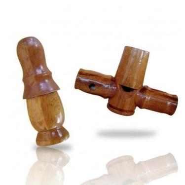 Imagem de Apito Uru + Apito Aracuã Pio Profissional