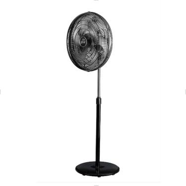 Imagem de Ventilador Turbo De Coluna 50 Cm 6 Pás 220V Preto Goar
